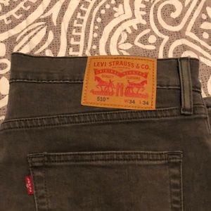 Levi 510 Jeans